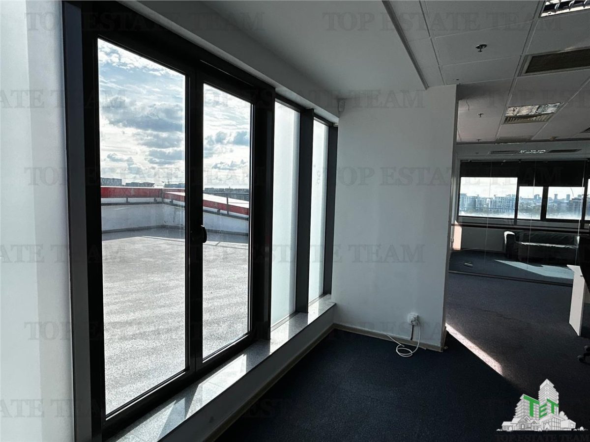 Spatiu de Birouri de 551 mp in Zona Pipera - foto 5