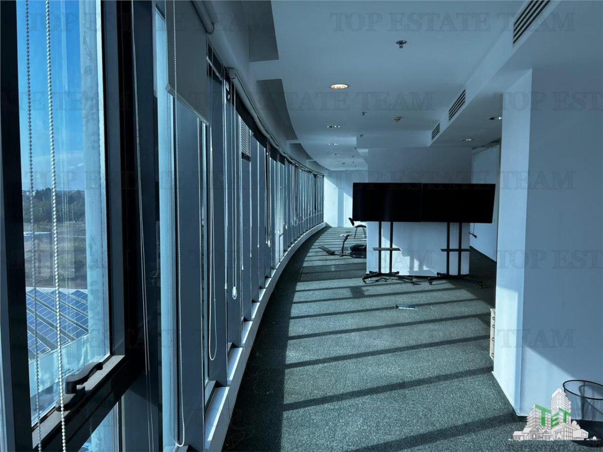 Spatiu de Birouri de 551 mp in Zona Pipera - foto 6