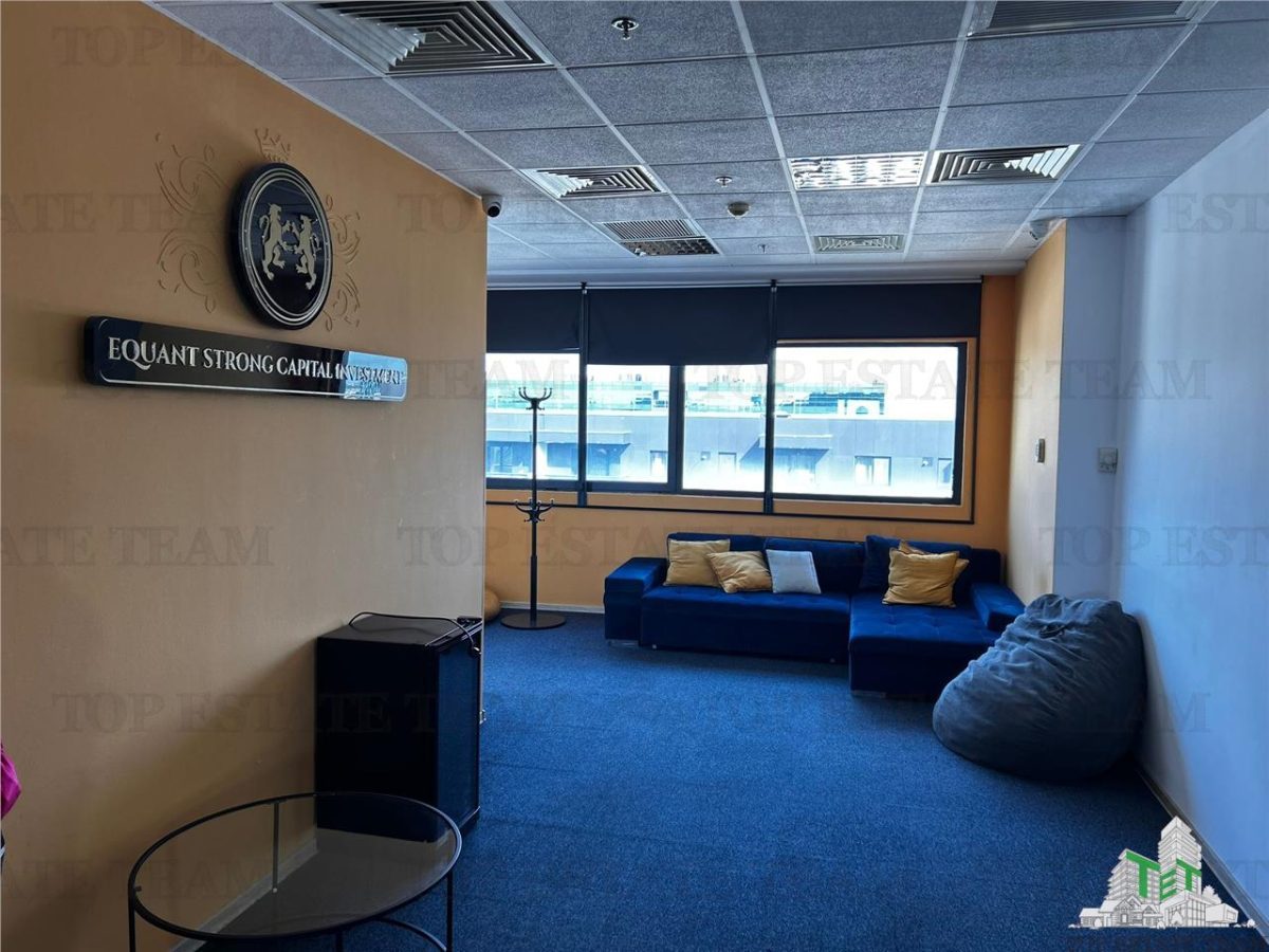 Spatiu de Birouri de 551 mp in Zona Pipera - foto 9