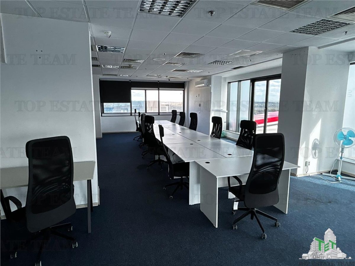 Spatiu de Birouri de 551 mp in Zona Pipera - foto 10