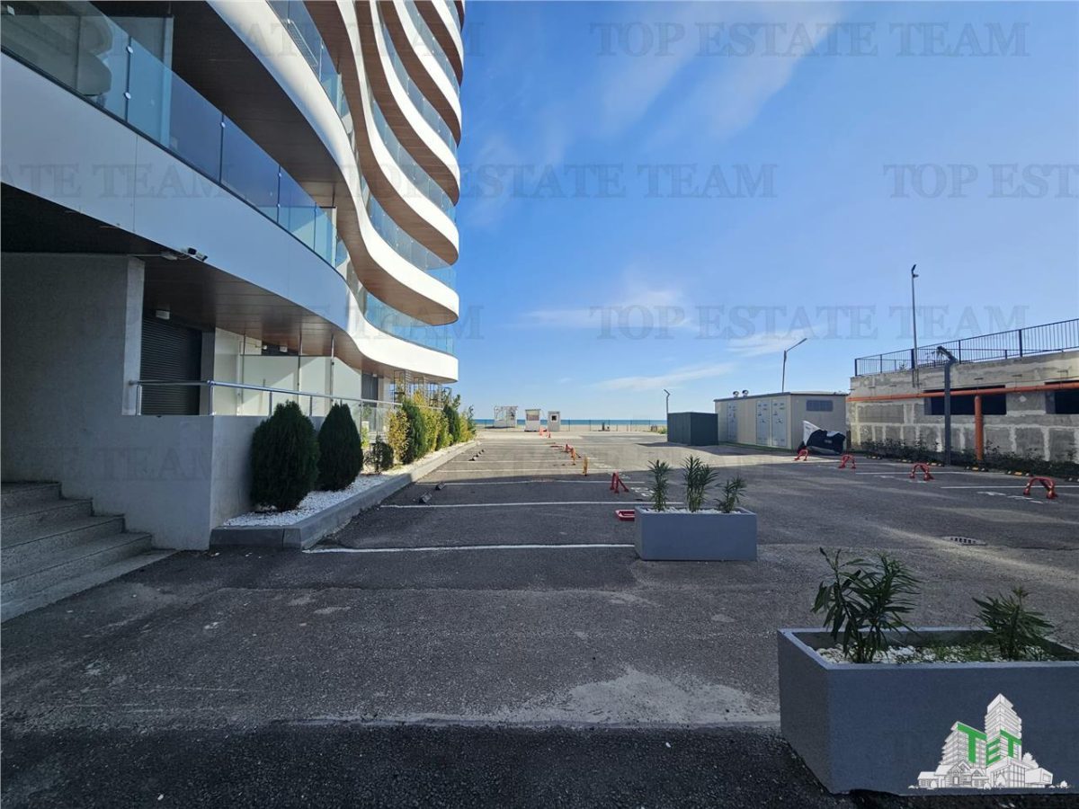 Apartament 2 camere prima linie la mare - Complex Casa del Mar - Mamaia - foto 14