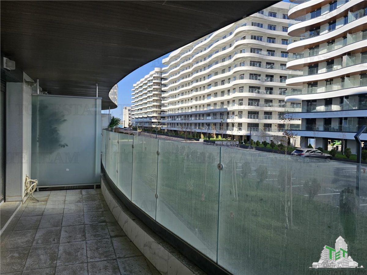 Apartament 2 camere prima linie la mare - Complex Casa del Mar - Mamaia - foto 15