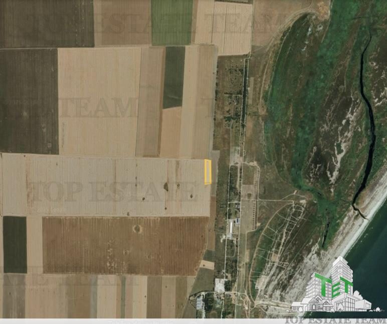 Teren extravilan 5000 mp Corbu, cu deschidere pe 3 laturi - foto 5