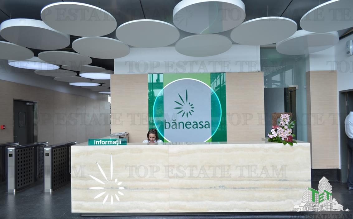 Spatiu de Birouri de 543 mp in Zona Baneasa - foto 2