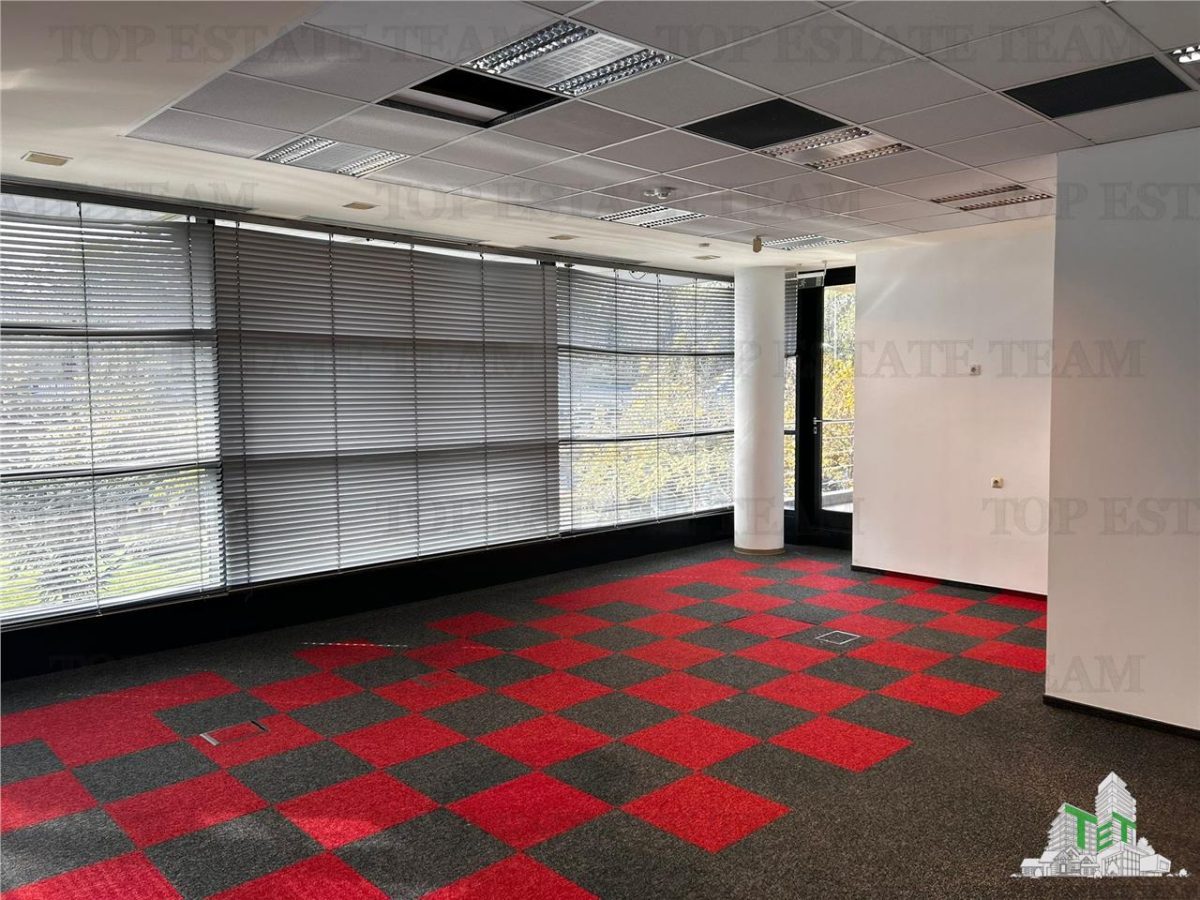 Spatiu de Birouri de 543 mp in Zona Baneasa - foto 11