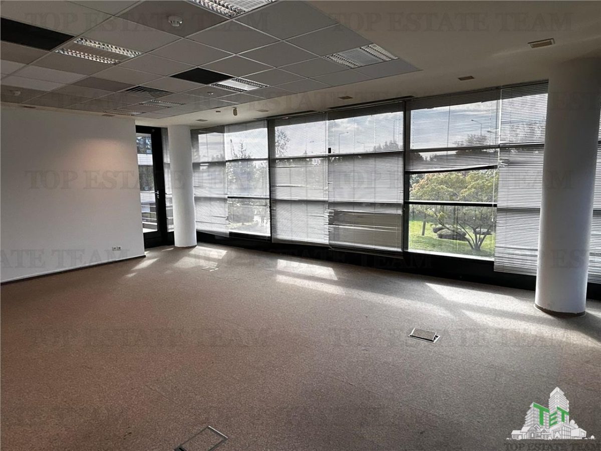 Spatiu de Birouri de 543 mp in Zona Baneasa - foto 12