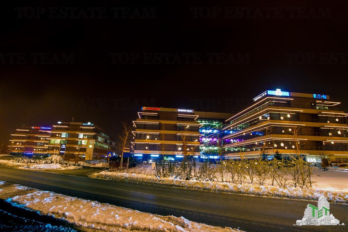 Spatiu de Birouri de 543 mp in Zona Baneasa - foto 4