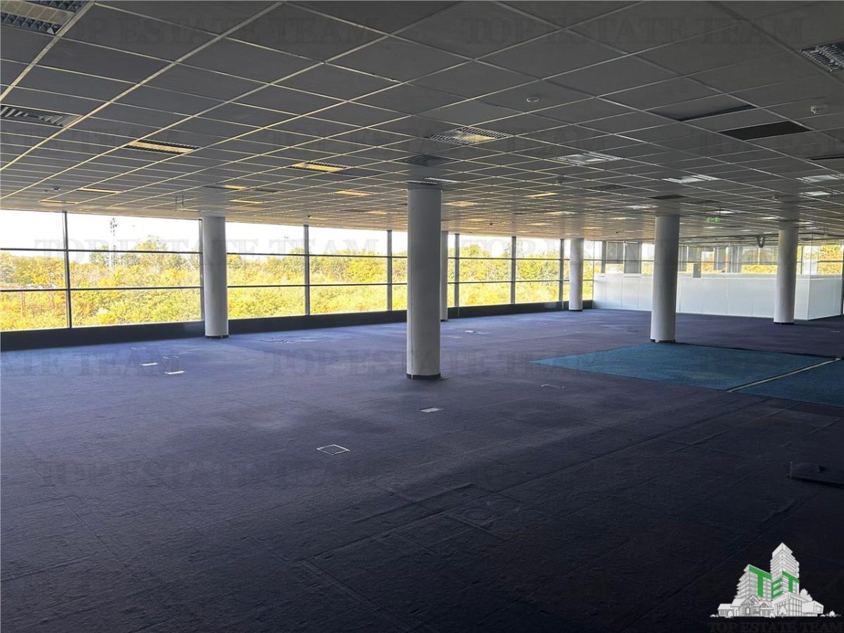 Spatiu de Birouri de 543 mp in Zona Baneasa - foto 8