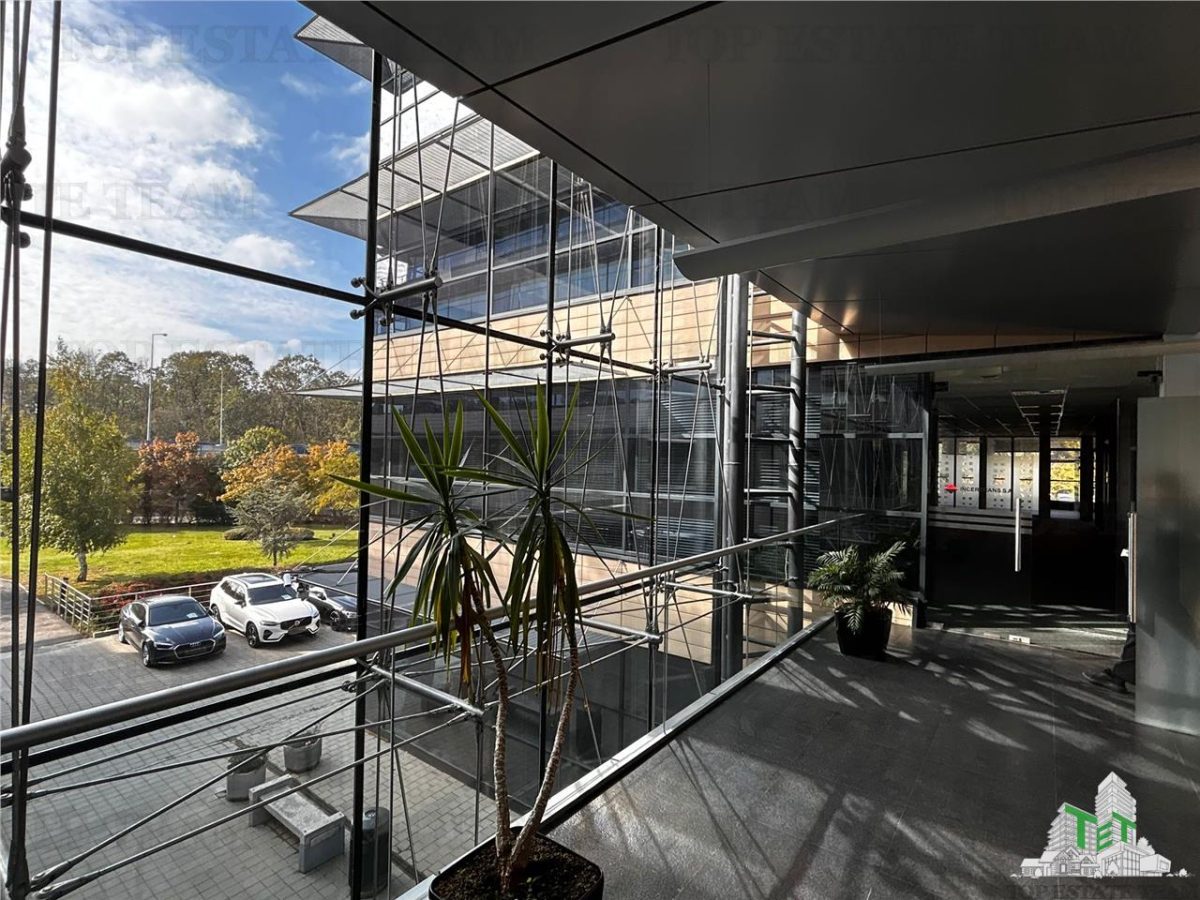 Spatiu de Birouri de 543 mp in Zona Baneasa - foto 9