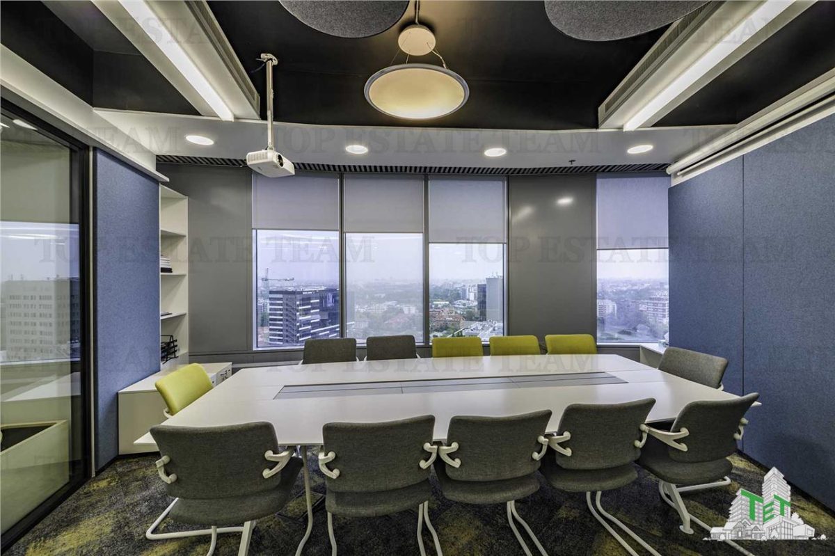 Spatiu de Birouri de 585 mp in Zona Floreasca - Bucuresti