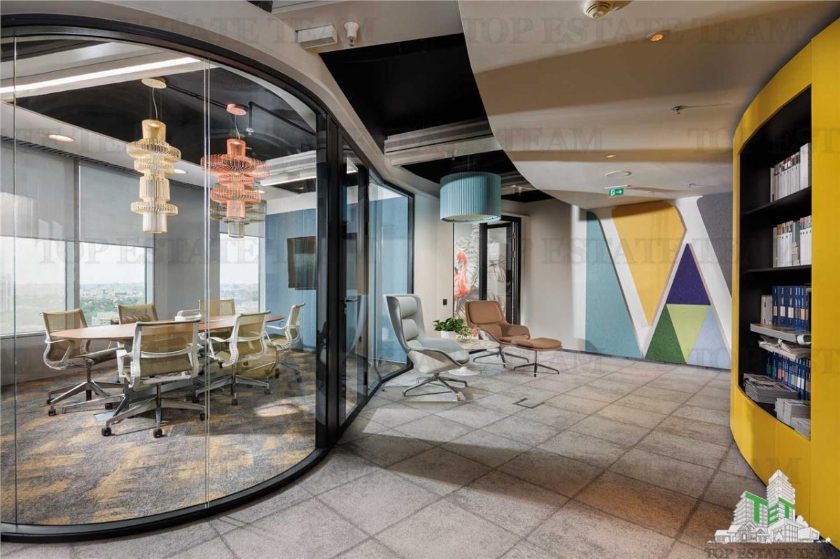 Spatiu de Birouri de 585 mp in Zona Floreasca - foto 12