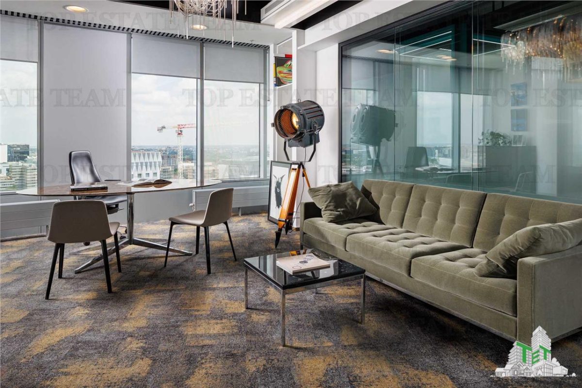 Spatiu de Birouri de 585 mp in Zona Floreasca - foto 13