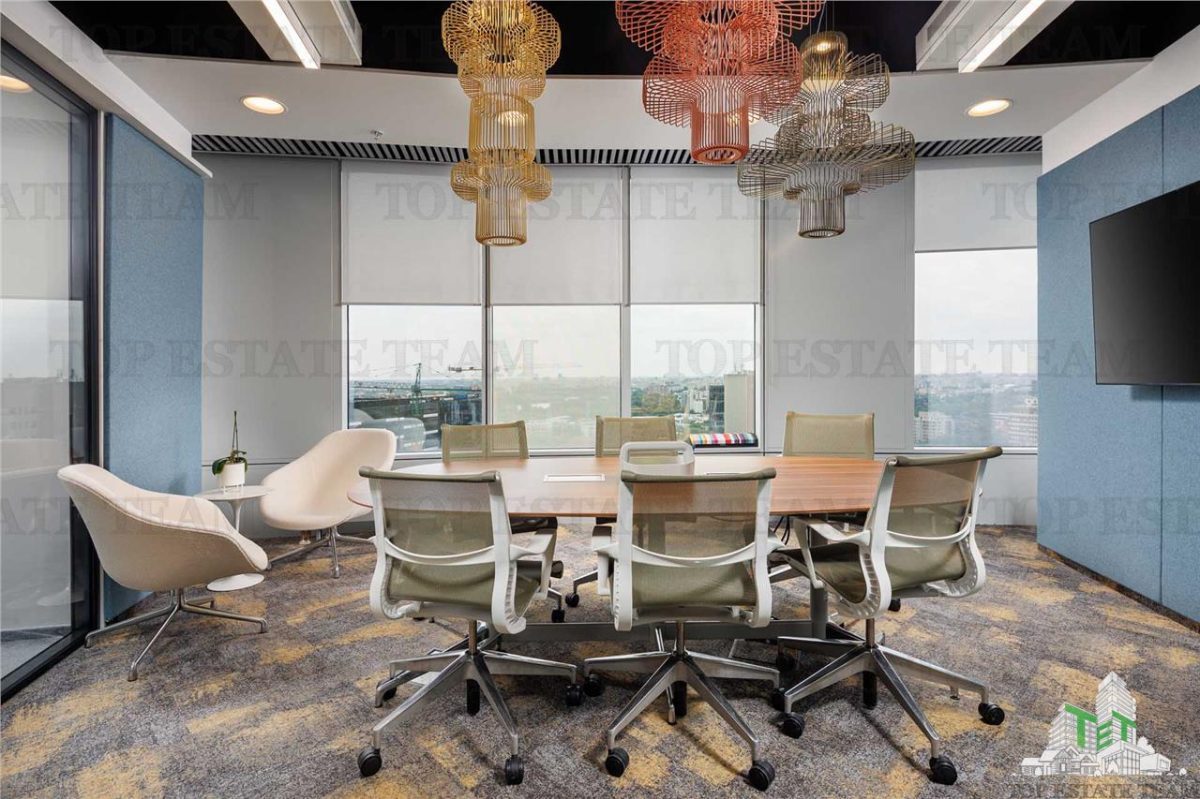 Spatiu de Birouri de 585 mp in Zona Floreasca - foto 14