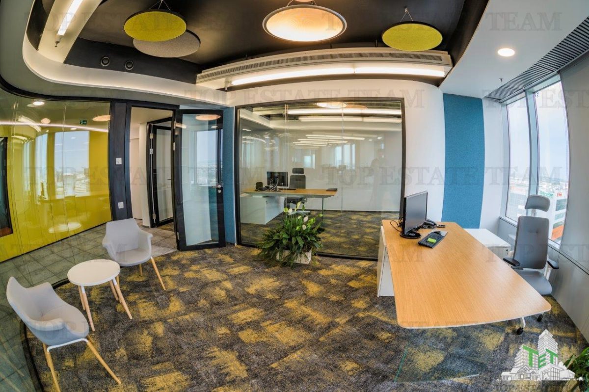 Spatiu de Birouri de 585 mp in Zona Floreasca - foto 5