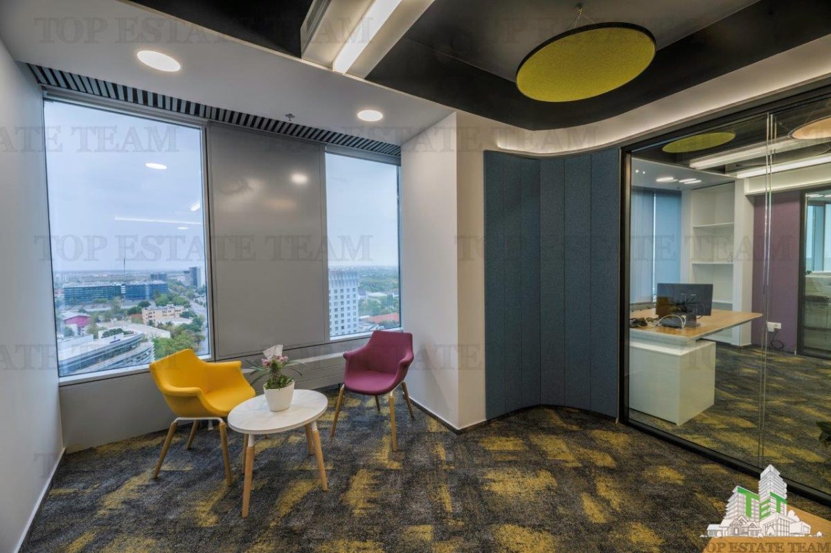 Spatiu de Birouri de 585 mp in Zona Floreasca - foto 7