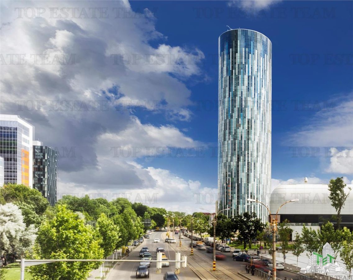 Spatiu de Birouri de 585 mp in Zona Floreasca - foto 10