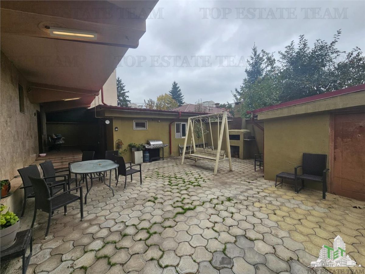 Vila spatioasa 670mp utili in zona Gorjului-Uverturii - foto 4