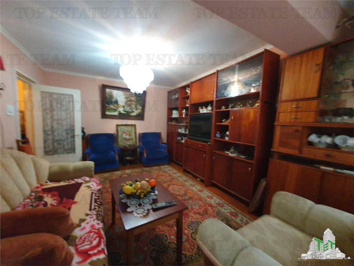 Apartament 2 camere  decomandat si beci  Brotacei Constanta - Constanta