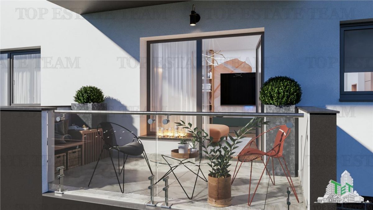 Apartament 3 camere intr-un bloc nou, modern, 71mp utili + balcon,  la 15 minute de Palatul Parlamentului. - Bucuresti