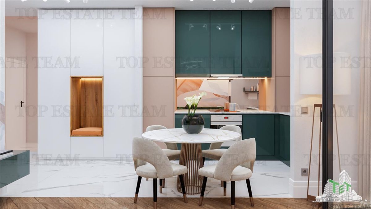 Apartament 3 camere intr-un bloc nou, modern, 71mp utili + balcon,  la 15 minute de Palatul Parlamentului. - foto 14