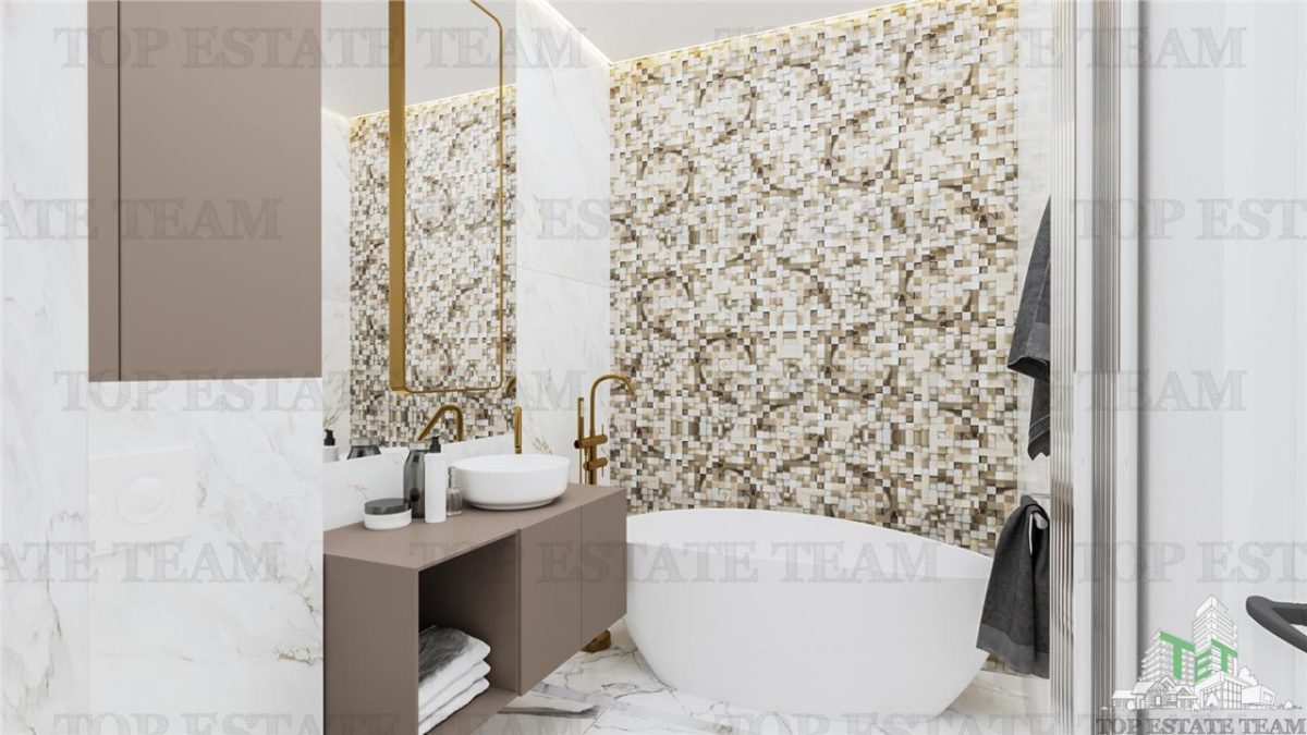 Apartament 3 camere intr-un bloc nou, modern, 71mp utili + balcon,  la 15 minute de Palatul Parlamentului. - foto 18