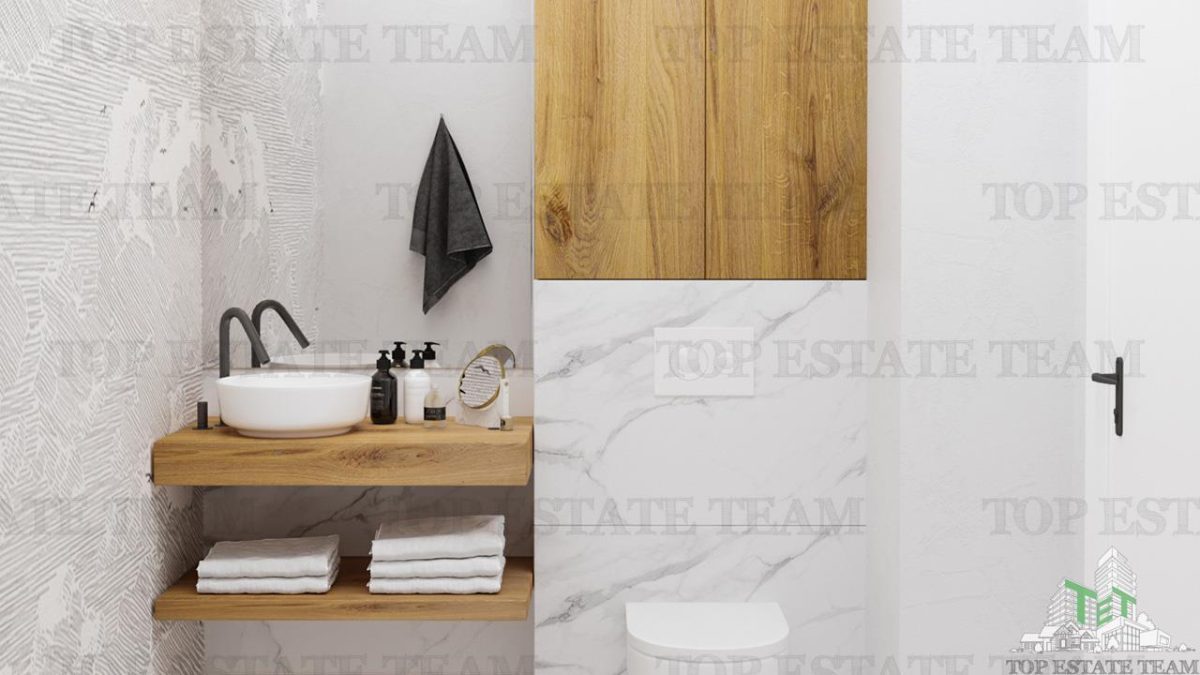 Apartament 3 camere intr-un bloc nou, modern, 71mp utili + balcon,  la 15 minute de Palatul Parlamentului. - foto 19