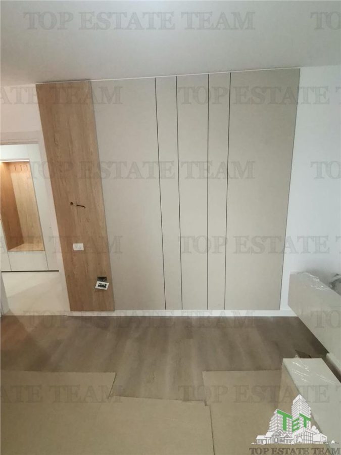 Apartament 2 camere intr-un bloc nou, modern, 61mp utili + balcon,  la 15 minute de Palatul Parlamentului. - foto 6