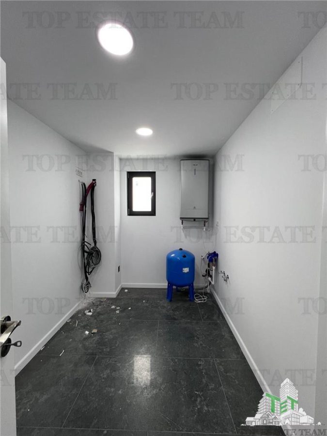 Hala industriala, pretabila, fabrica, productie, service auto, 1002mp teren, 590mp Sdc, 380v, Domnesti Ianga Linia de Centura - foto 14