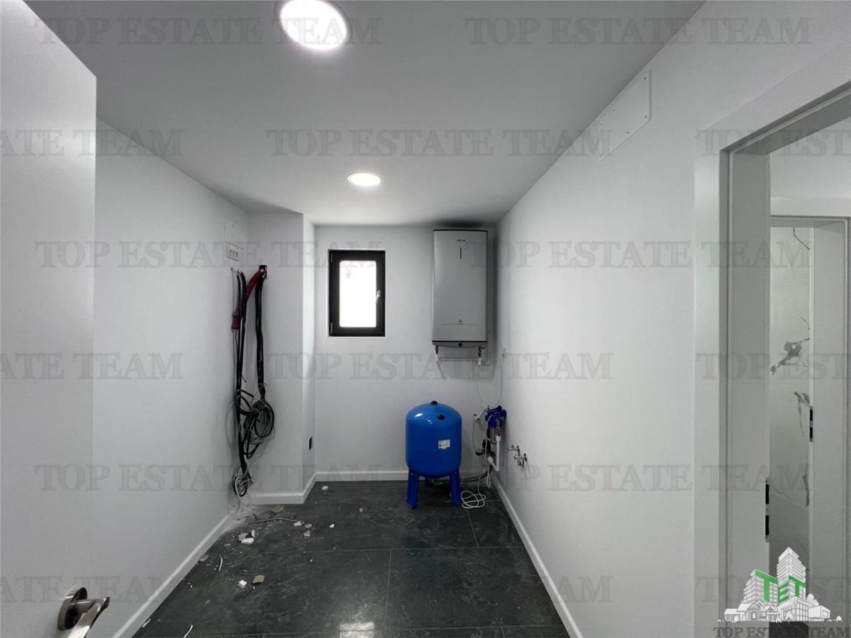 Hala industriala, pretabila, fabrica, productie, service auto, 1002mp teren, 590mp Sdc, 380v, Domnesti Ianga Linia de Centura - foto 15