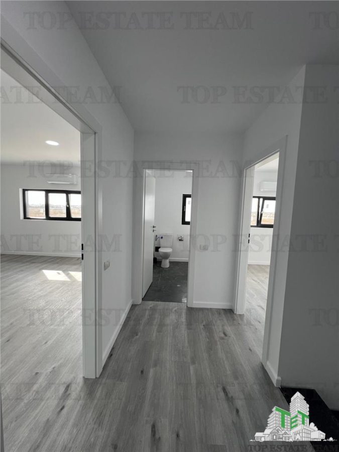 Hala industriala, pretabila, fabrica, productie, service auto, 1002mp teren, 590mp Sdc, 380v, Domnesti Ianga Linia de Centura - foto 20