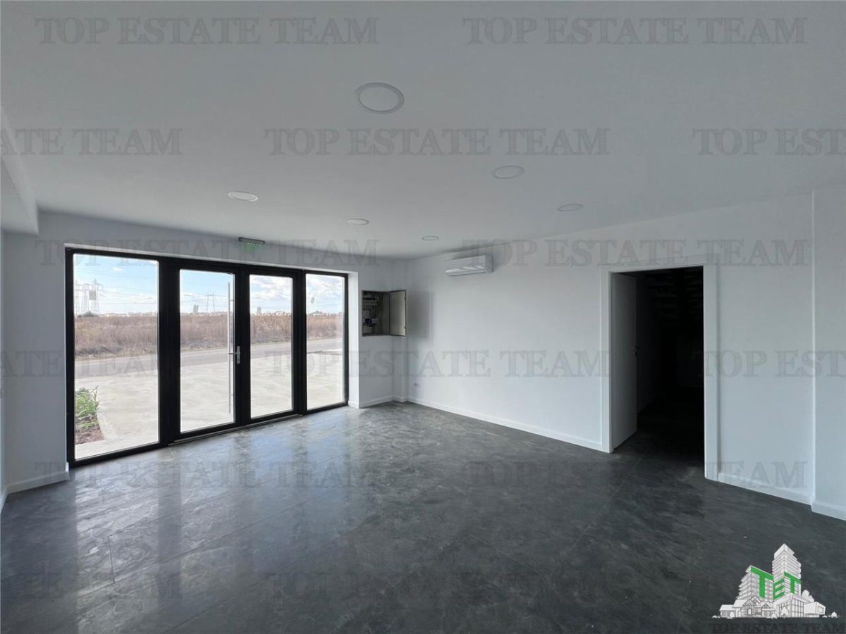 Hala industriala, pretabila, fabrica, productie, service auto, 1002mp teren, 590mp Sdc, 380v, Domnesti Ianga Linia de Centura - foto 8