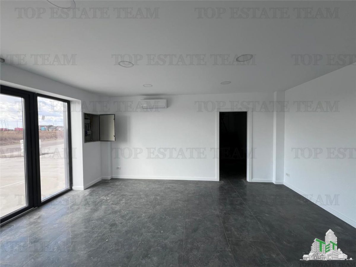 Hala industriala, pretabila, fabrica, productie, service auto, 1002mp teren, 590mp Sdc, 380v, Domnesti Ianga Linia de Centura - foto 9