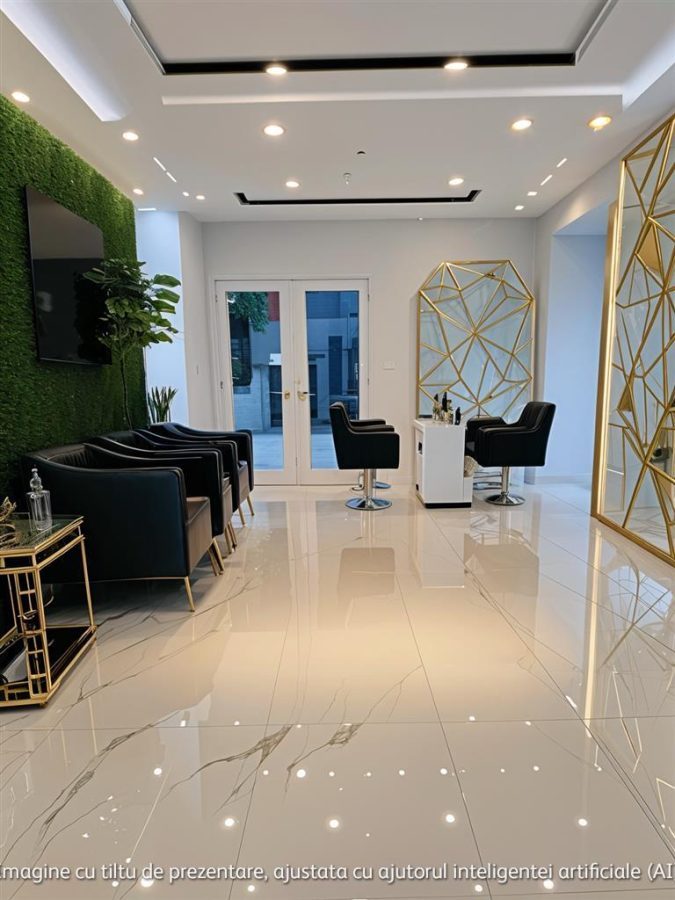 Spatiu comercial de vanzare / Salon masaj /de infrumusetare in Militari Residence - foto 4