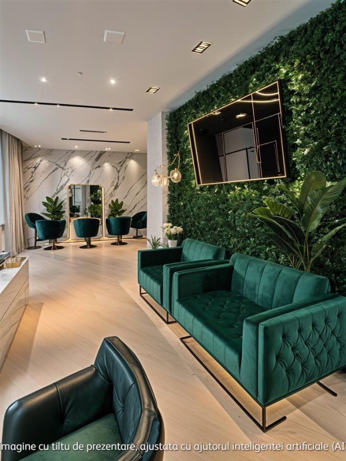 Spatiu comercial de vanzare / Salon masaj /de infrumusetare in Militari Residence - foto 5