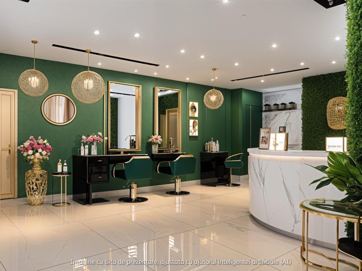 Spatiu comercial de vanzare / Salon masaj /de infrumusetare in Militari Residence - foto 8