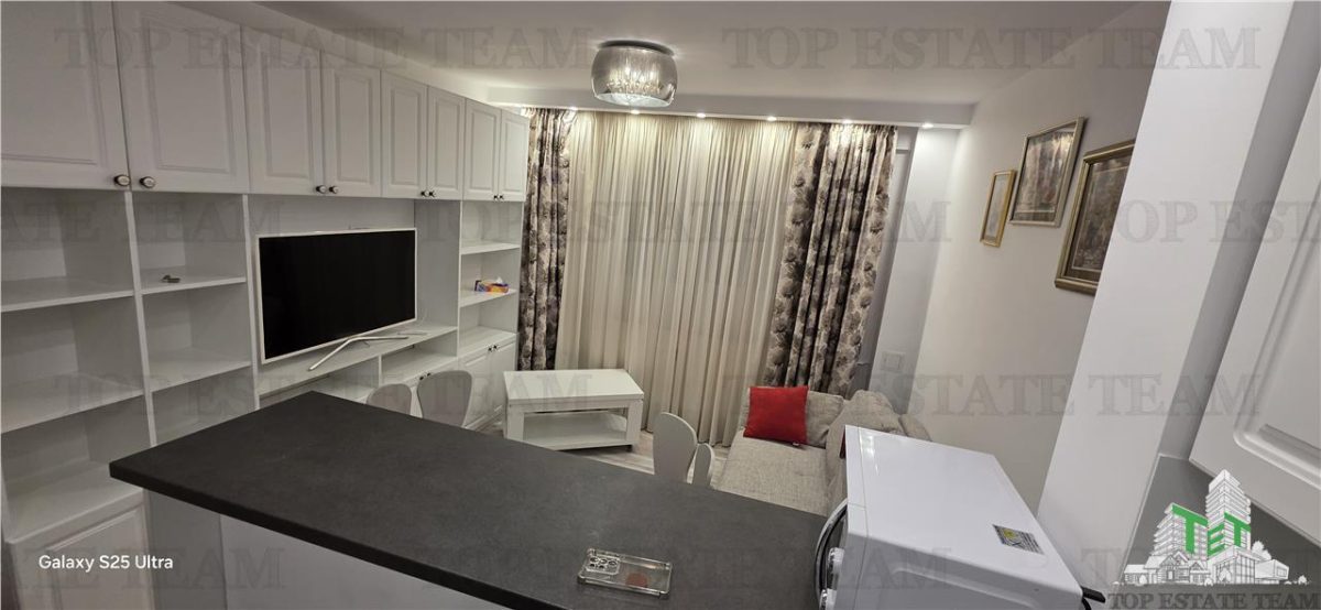 Bucuresti - Dumul Taberei/ Apartament 2 camere mobilat Premium / 42mp/ 1 min Metrou - Bucuresti