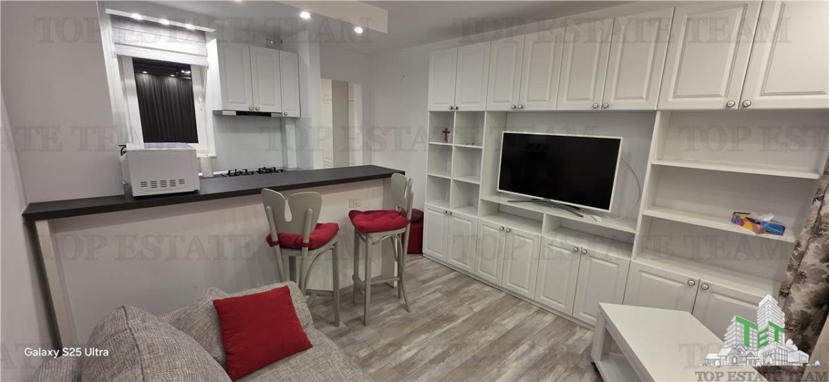 Bucuresti - Dumul Taberei/ Apartament 2 camere mobilat Premium / 42mp/ 1 min Metrou - foto 2