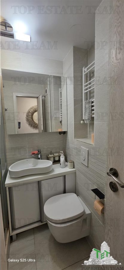 Bucuresti - Dumul Taberei/ Apartament 2 camere mobilat Premium / 42mp/ 1 min Metrou - foto 12