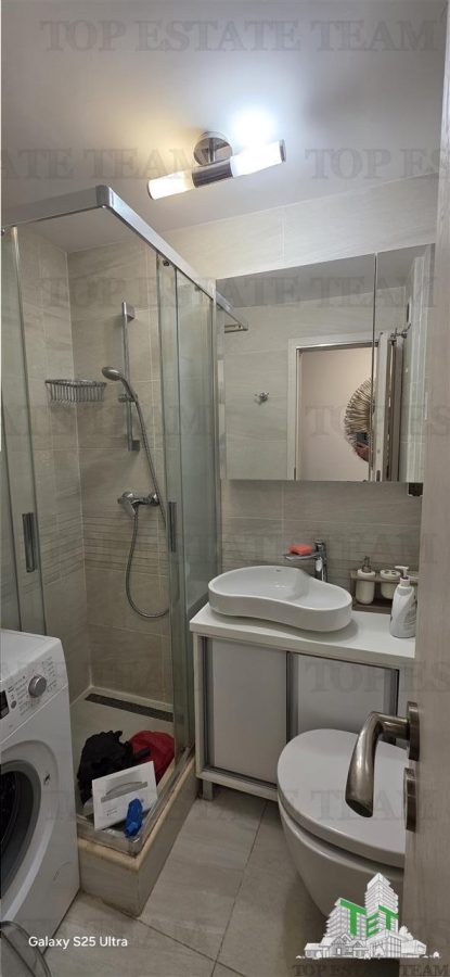 Bucuresti - Dumul Taberei/ Apartament 2 camere mobilat Premium / 42mp/ 1 min Metrou - foto 13