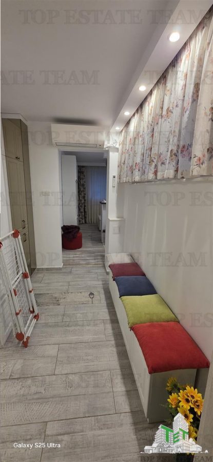 Bucuresti - Dumul Taberei/ Apartament 2 camere mobilat Premium / 42mp/ 1 min Metrou - foto 15