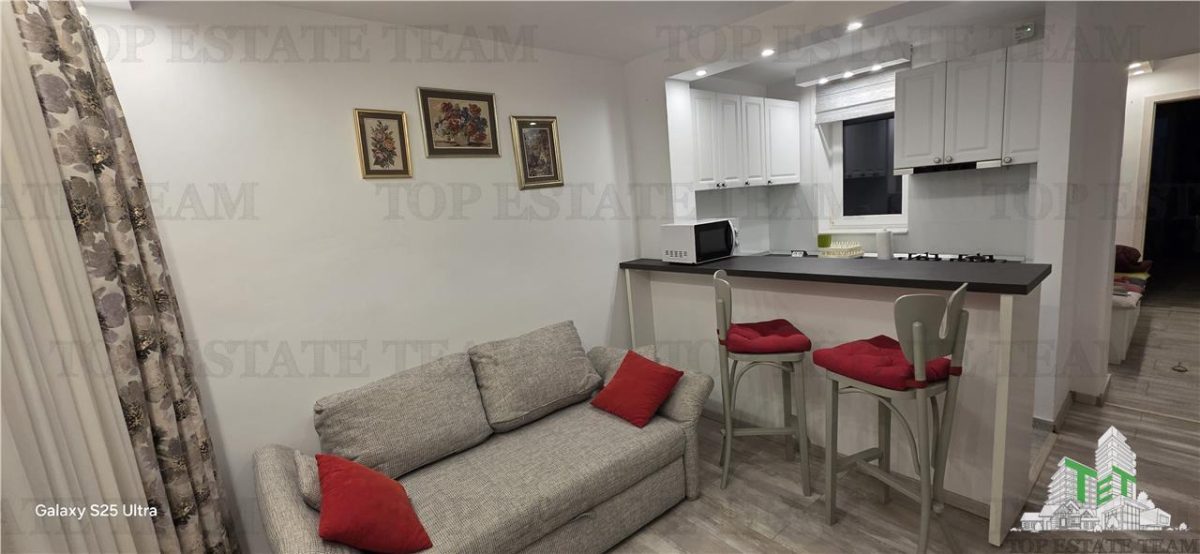 Bucuresti - Dumul Taberei/ Apartament 2 camere mobilat Premium / 42mp/ 1 min Metrou - foto 3