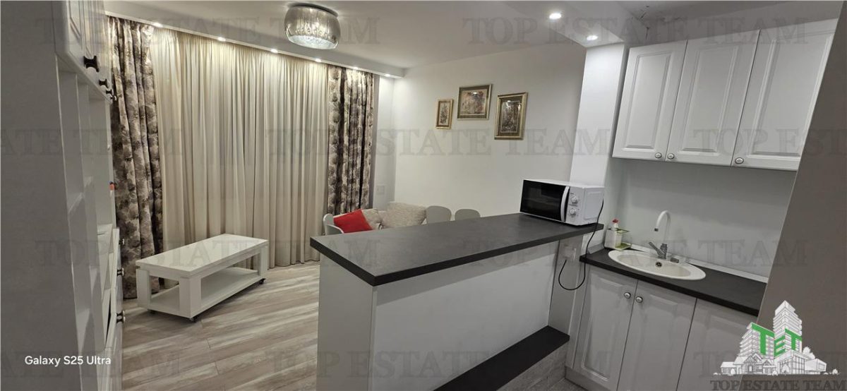 Bucuresti - Dumul Taberei/ Apartament 2 camere mobilat Premium / 42mp/ 1 min Metrou - foto 5