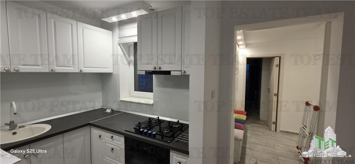 Bucuresti - Dumul Taberei/ Apartament 2 camere mobilat Premium / 42mp/ 1 min Metrou - foto 6