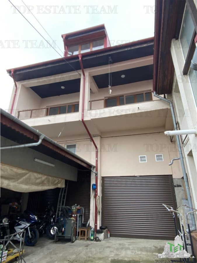 Spatiu comercial, birouri, depozitare de inchiriat in Doamna Ghica - foto 20