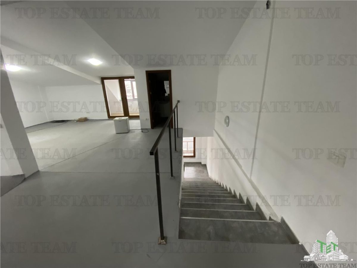 Spatiu comercial, birouri, depozitare de inchiriat in Doamna Ghica - foto 9