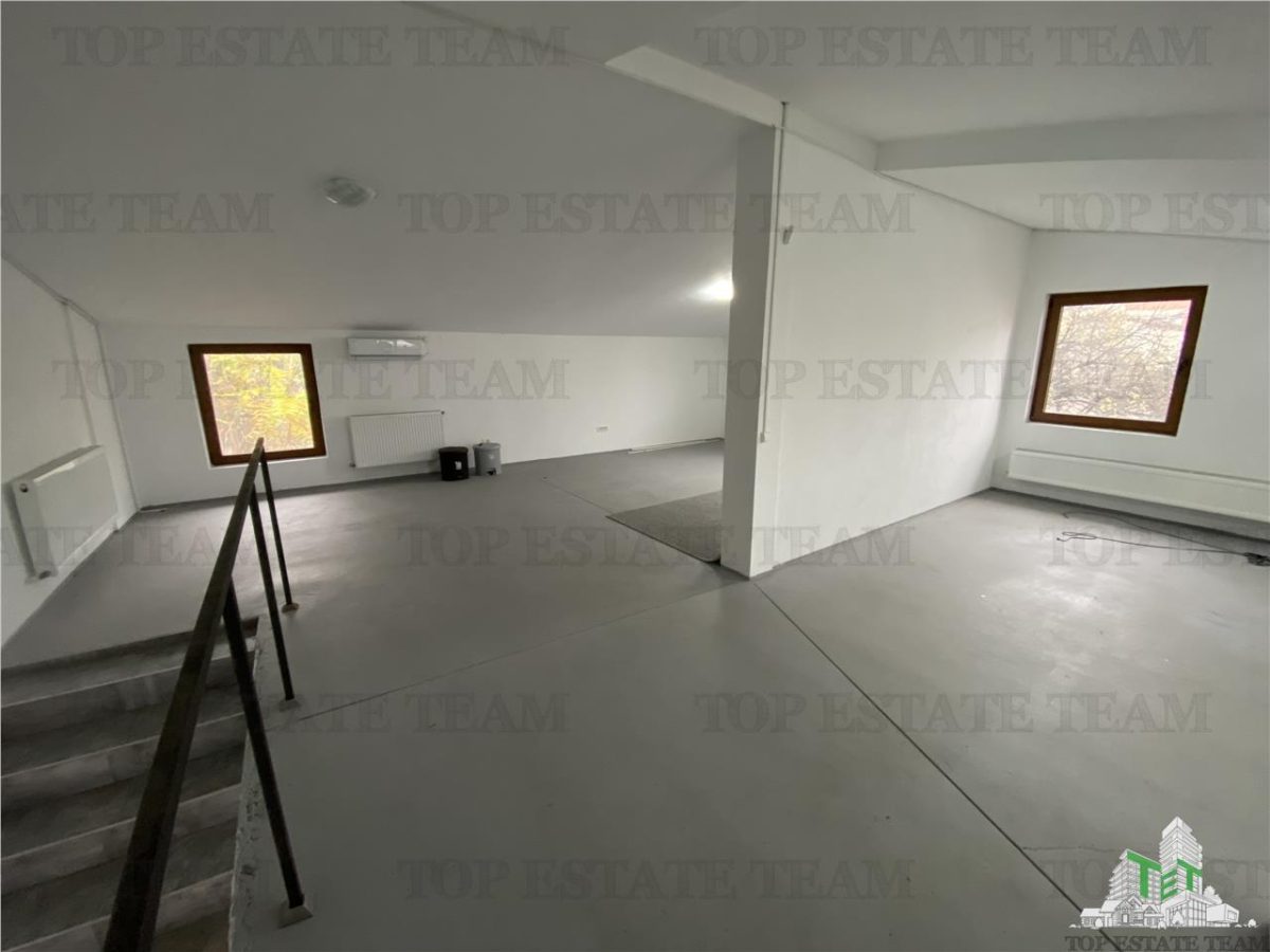 Spatiu comercial, birouri, depozitare de inchiriat in Doamna Ghica - foto 10