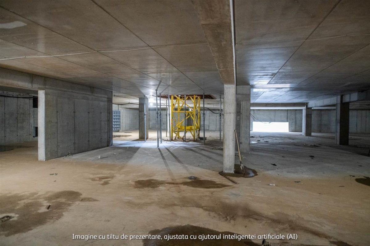 Apartament 2 Camere, Balcon Spatios, Rahova - foto 19