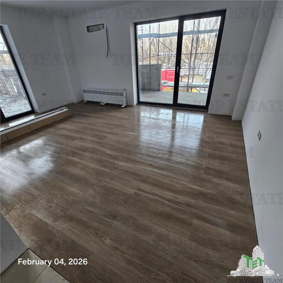 Apartament 3 Camere cu dressing, terasa si balcon, Zona Rahova - foto 12