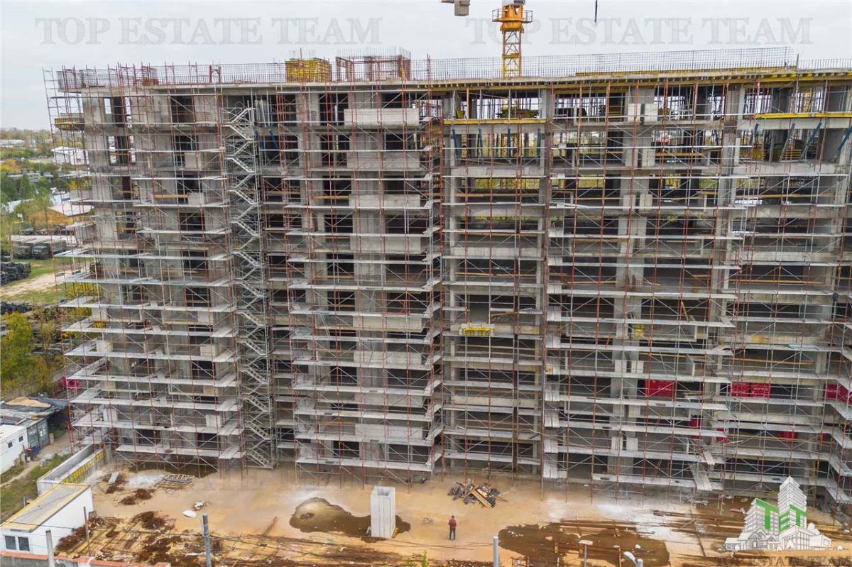 Apartament nou cu terasa de 26mp, 2 Camere, Rahova - foto 18