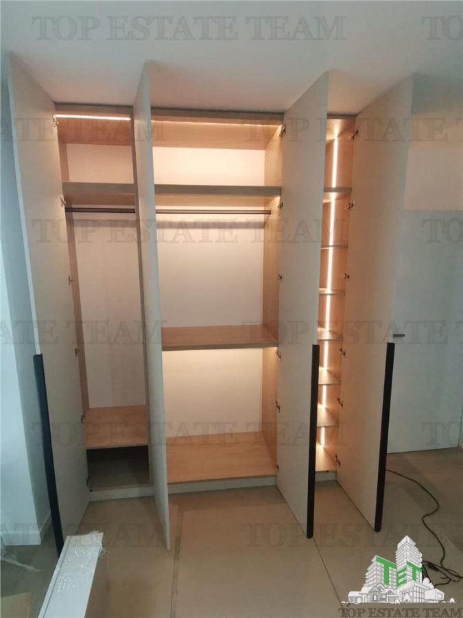 Apartament nou cu terasa de 26mp, 2 Camere, Rahova - foto 3
